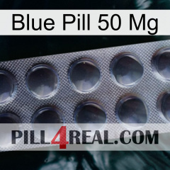 Blue Pill 50 Mg 30